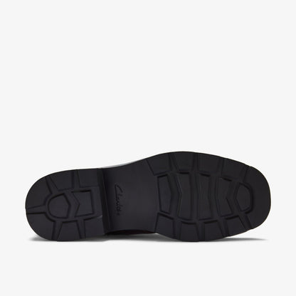 Clarks Trusted / Lauryl Zip Merlot Leather