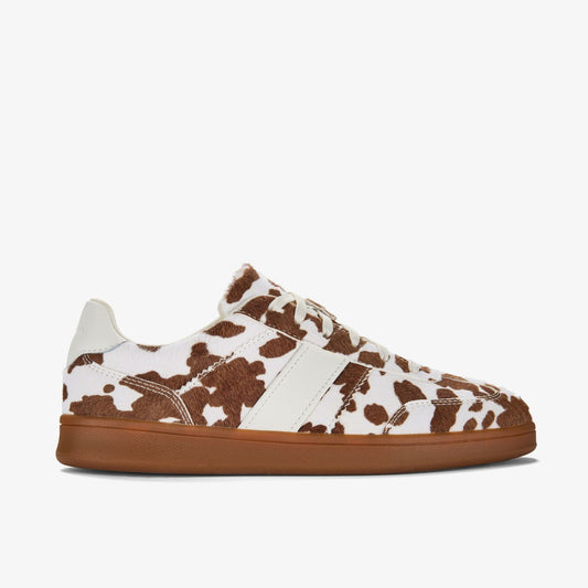 Clarks Hot Sale / Seco Speed Cow Print