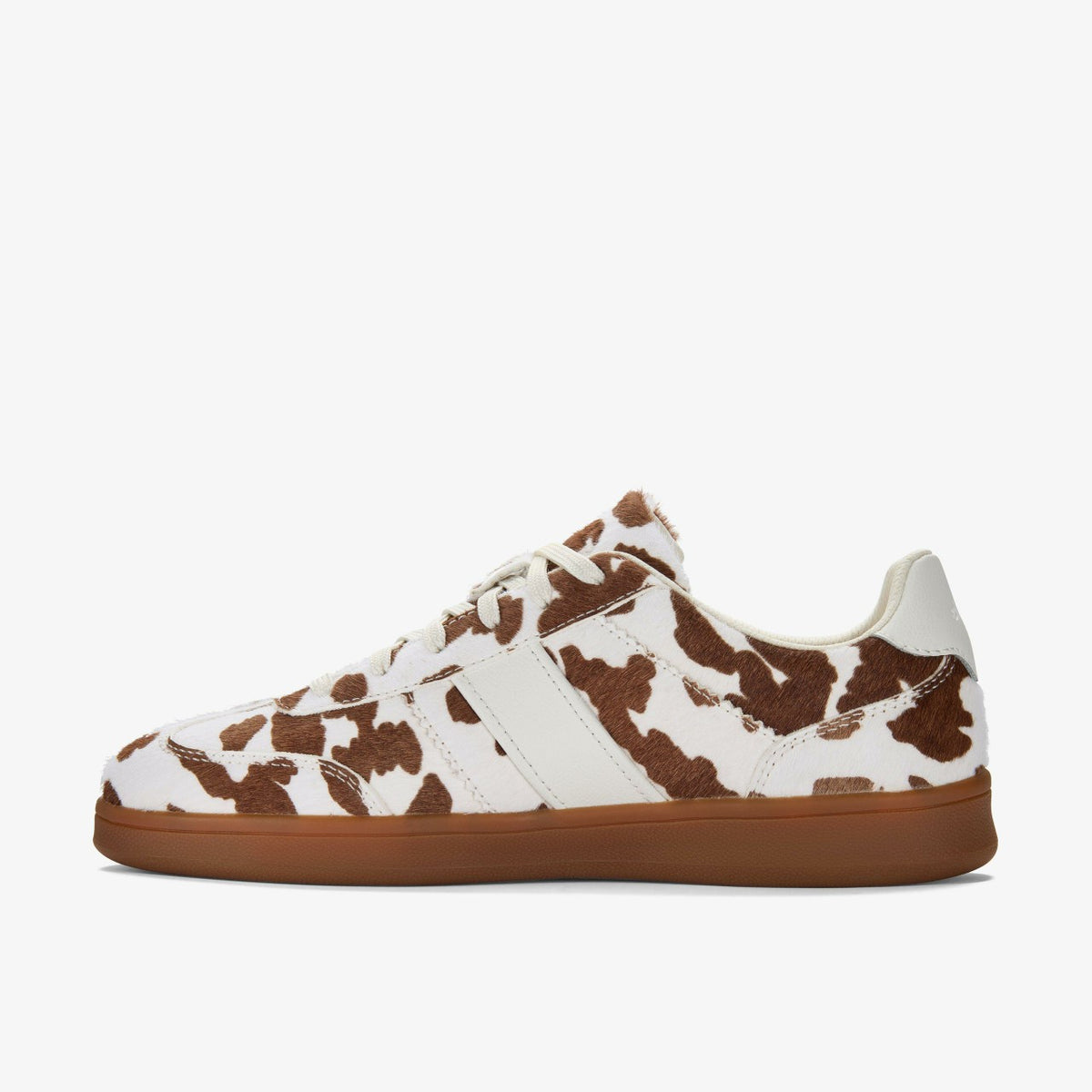 Clarks Hot Sale / Seco Speed Cow Print