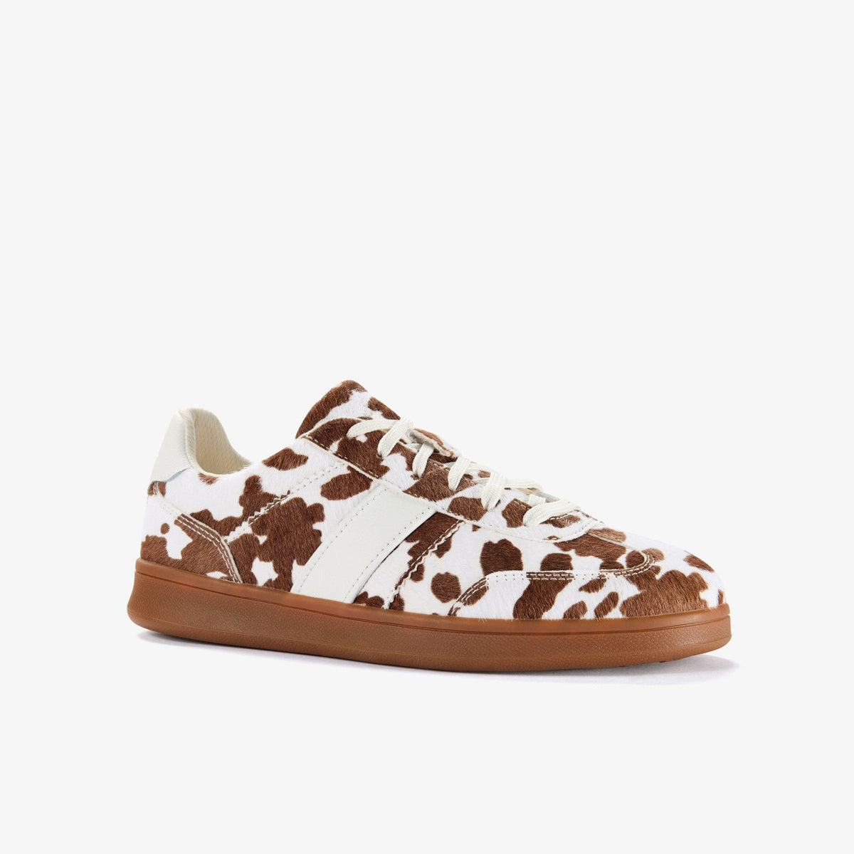 Clarks Hot Sale / Seco Speed Cow Print