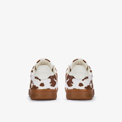 Clarks Hot Sale / Seco Speed Cow Print