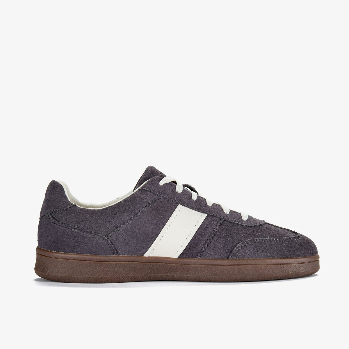Clarks Everyday / Seco Speed Dark Grey Suede