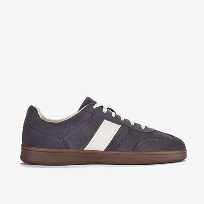 Clarks Everyday / Seco Speed Dark Grey Suede