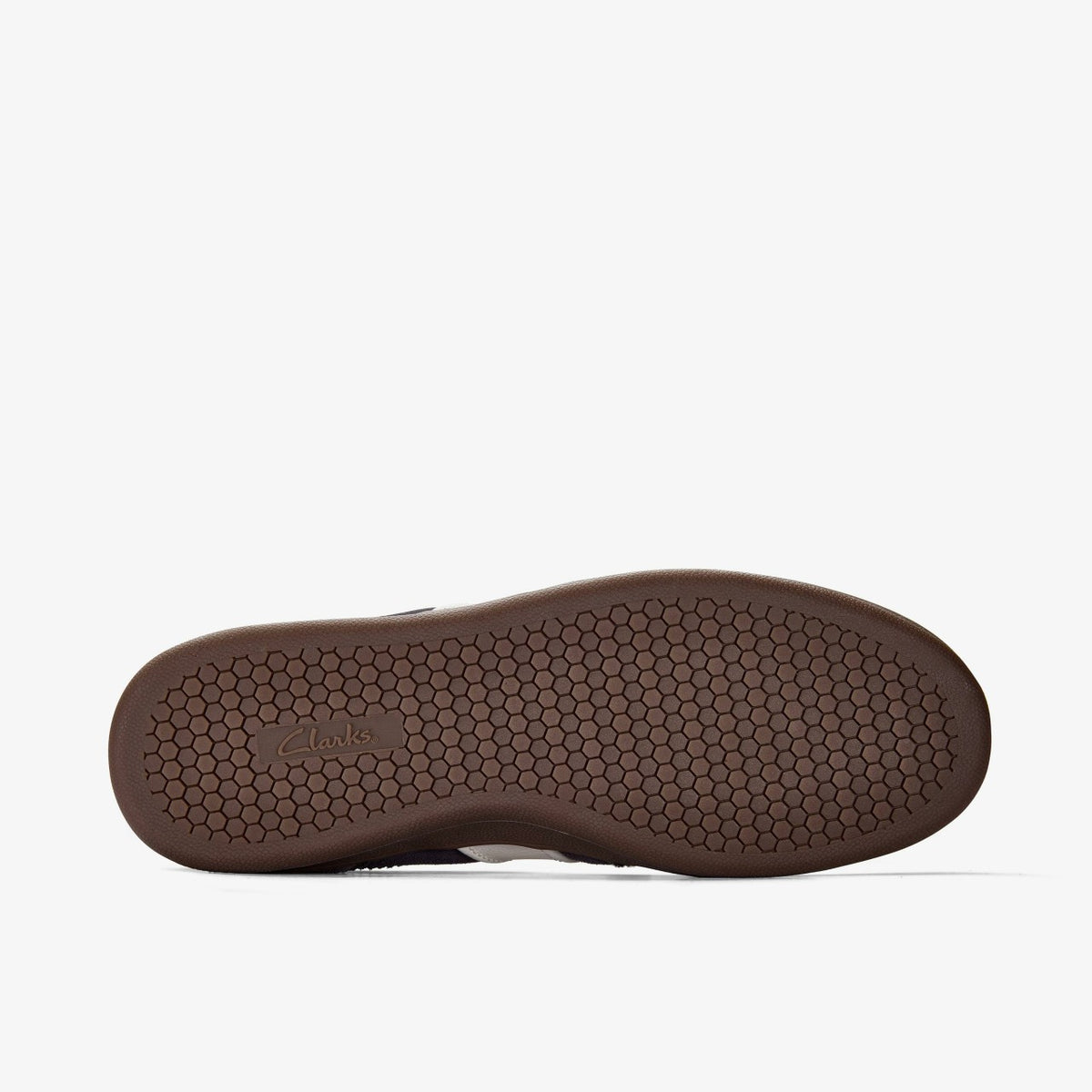 Clarks Everyday / Seco Speed Dark Grey Suede