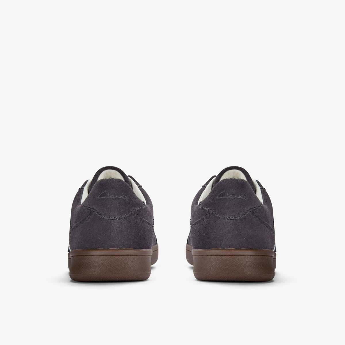 Clarks Everyday / Seco Speed Dark Grey Suede