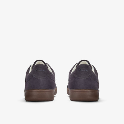 Clarks Everyday / Seco Speed Dark Grey Suede