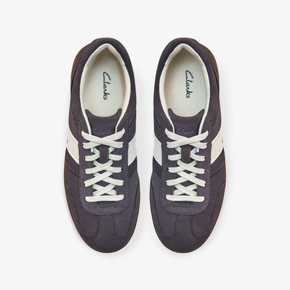 Clarks Everyday / Seco Speed Dark Grey Suede