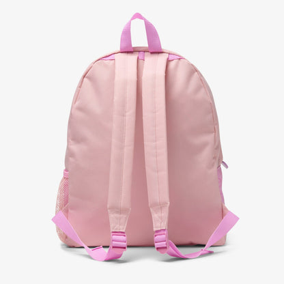 Clarks Discount / Angel Quilt Backpack Pink