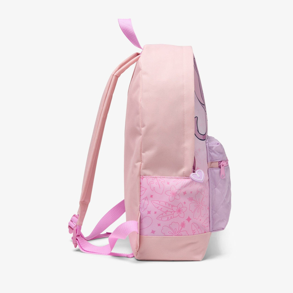 Clarks Discount / Angel Quilt Backpack Pink