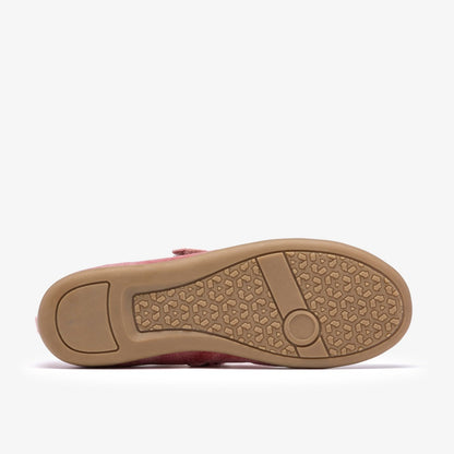 Clarks Deals / Charm Bow Kid Dusty Pink