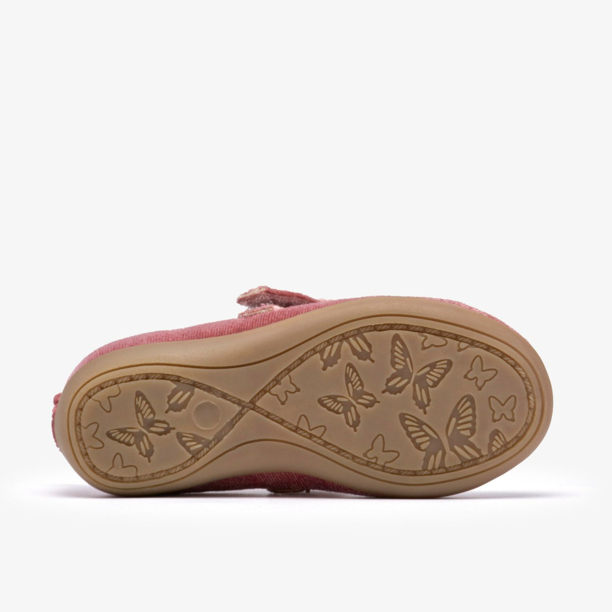 Clarks Smart Buy / Charm Bow Toddler Dusty Pink