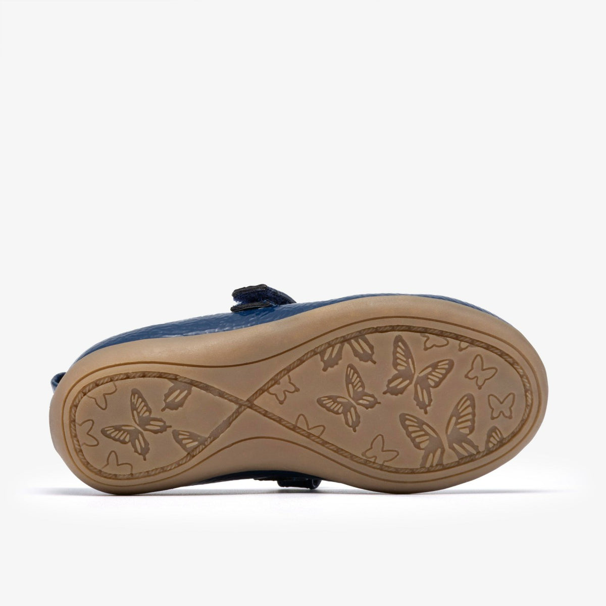 Clarks Deals / Charm Bow Toddler Navy Patent
