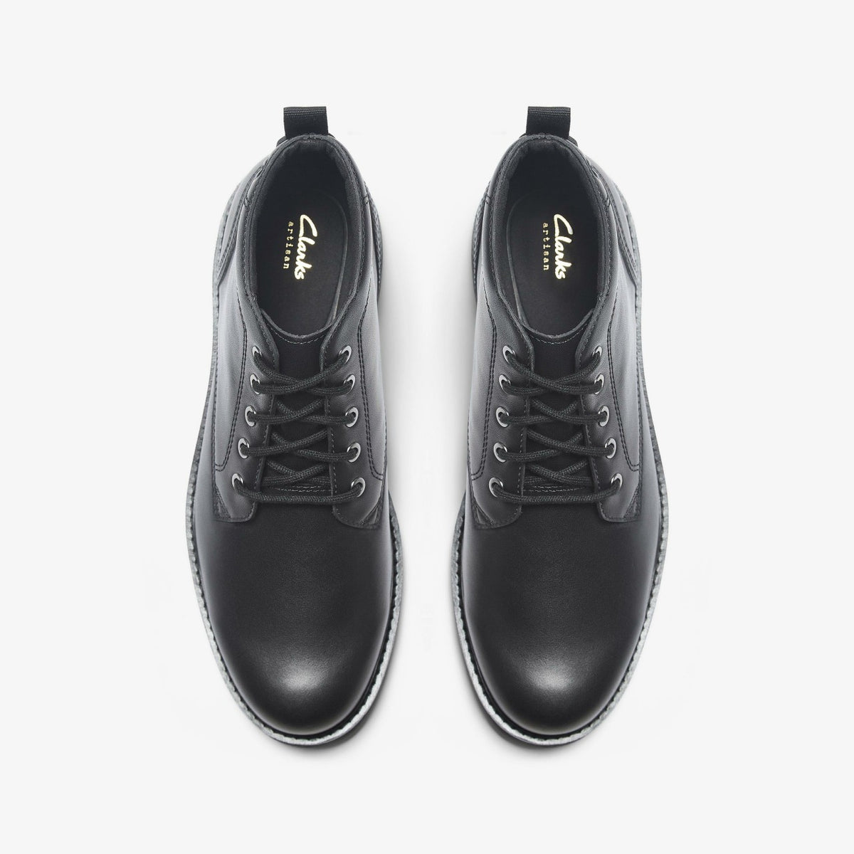 Clarks Essential / Batcombe Mix Black