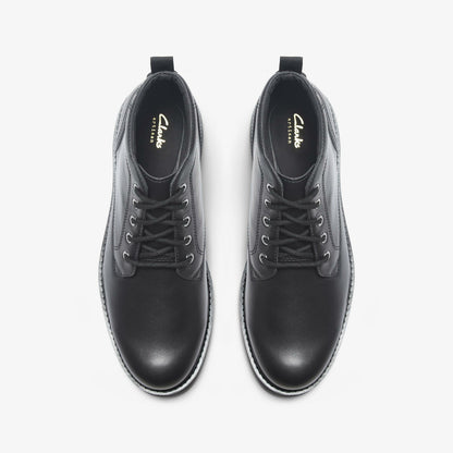 Clarks Essential / Batcombe Mix Black