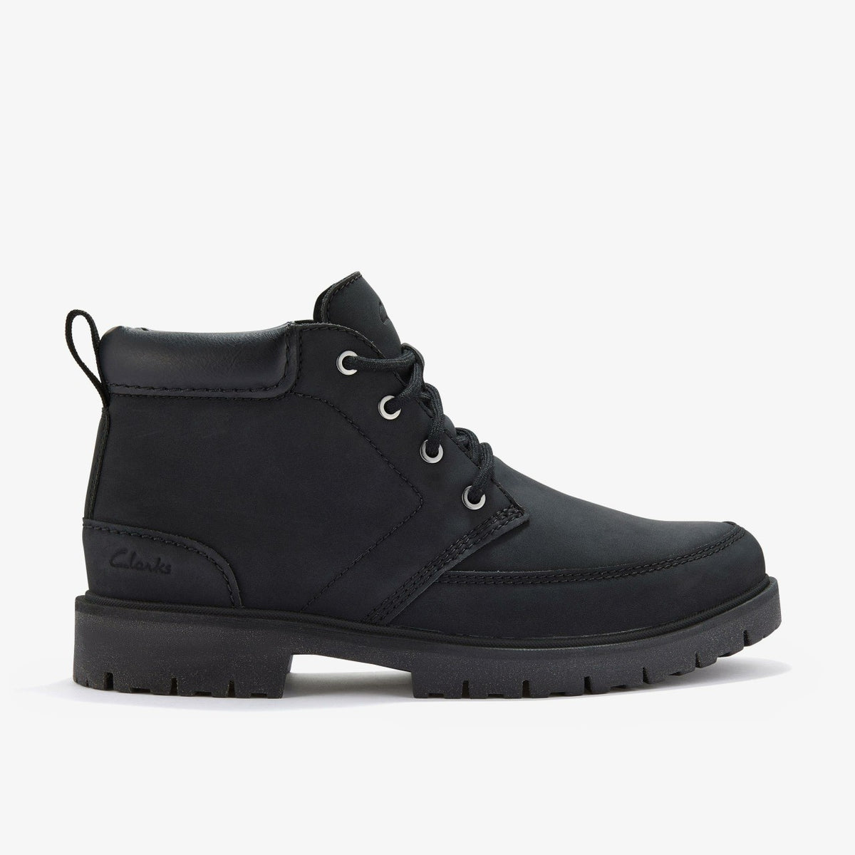 Clarks Sale / Rossdale Mid Black