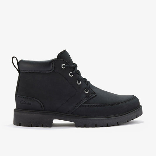 Clarks Sale / Rossdale Mid Black