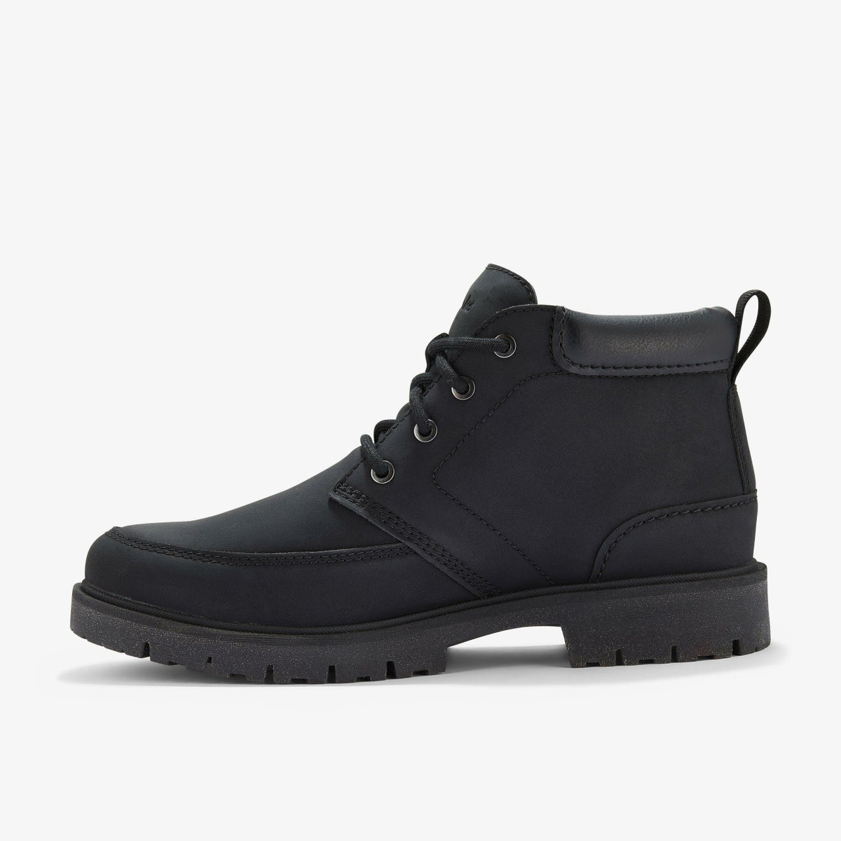 Clarks Sale / Rossdale Mid Black