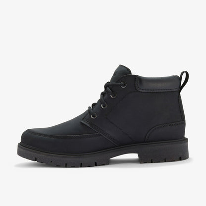 Clarks Sale / Rossdale Mid Black