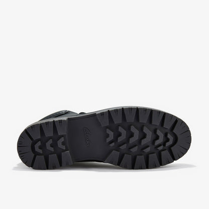 Clarks Sale / Rossdale Mid Black