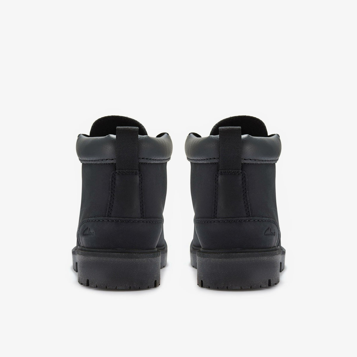 Clarks Sale / Rossdale Mid Black