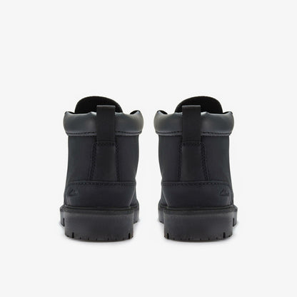 Clarks Sale / Rossdale Mid Black