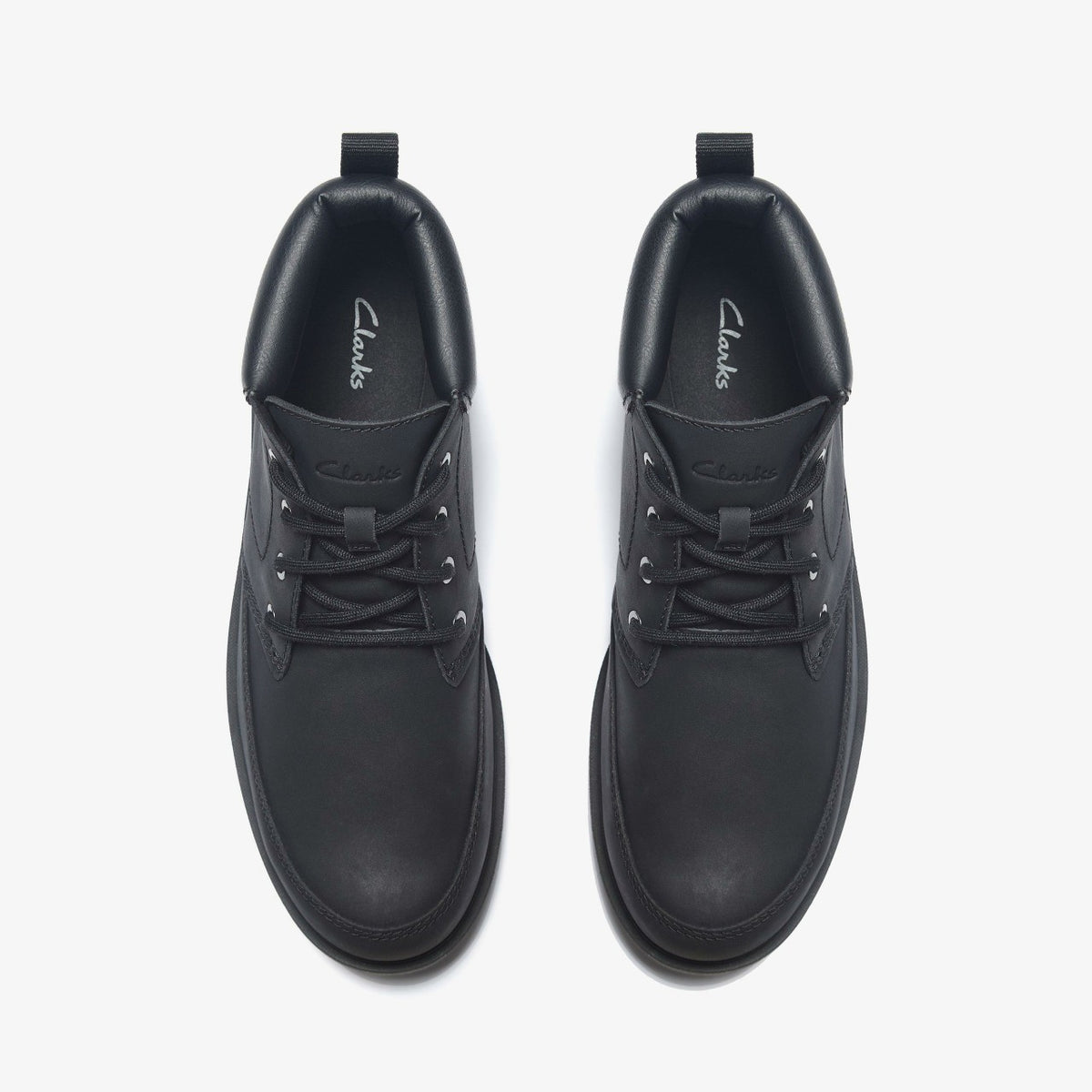 Clarks Sale / Rossdale Mid Black