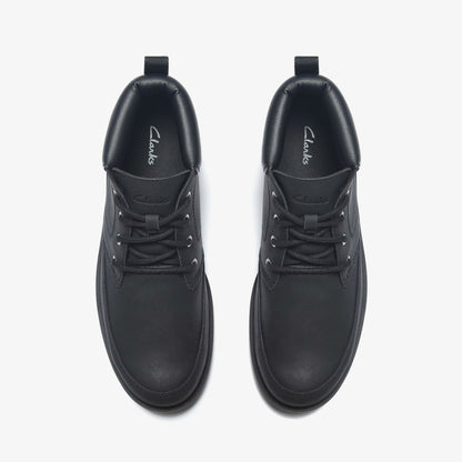 Clarks Sale / Rossdale Mid Black