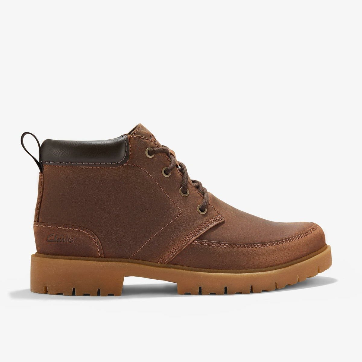 Clarks Hot Sale / Rossdale Mid Brown