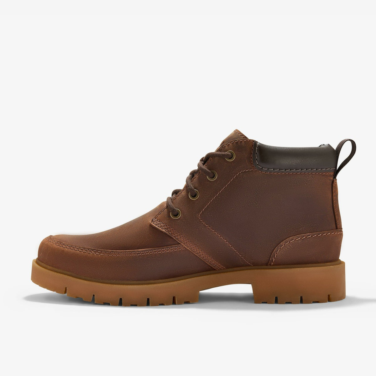 Clarks Hot Sale / Rossdale Mid Brown
