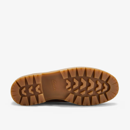 Clarks Hot Sale / Rossdale Mid Brown