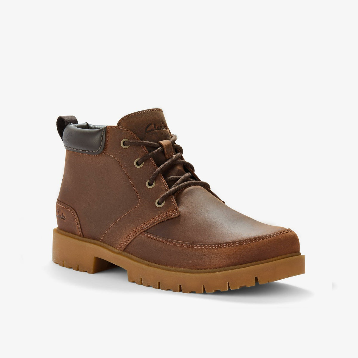 Clarks Hot Sale / Rossdale Mid Brown