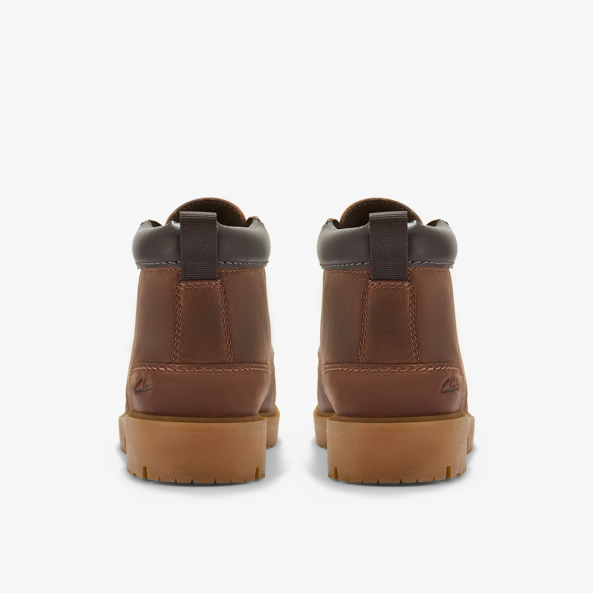 Clarks Hot Sale / Rossdale Mid Brown