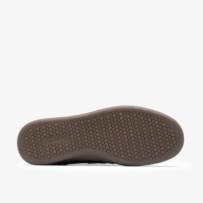 Clarks Best Seller / Seco Speed Burgundy Suede