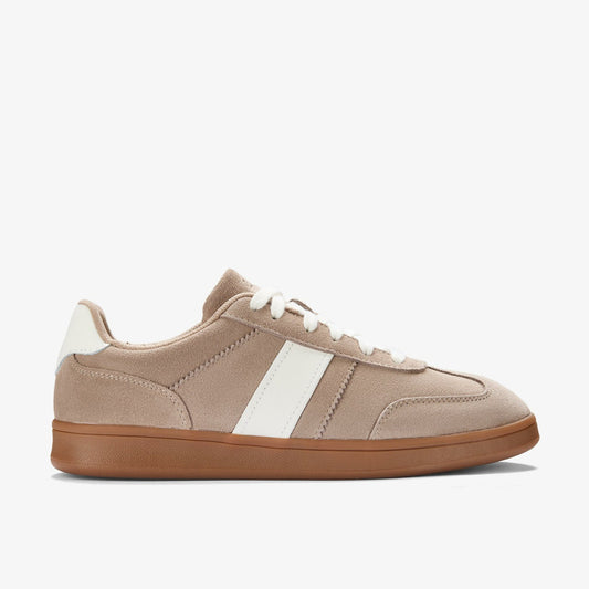Clarks Trusted / Seco Speed Light Brown Suede