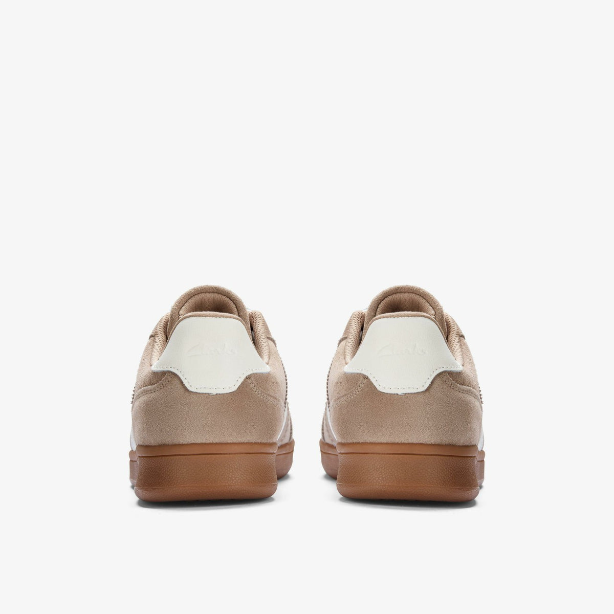 Clarks Trusted / Seco Speed Light Brown Suede