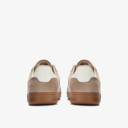 Clarks Trusted / Seco Speed Light Brown Suede