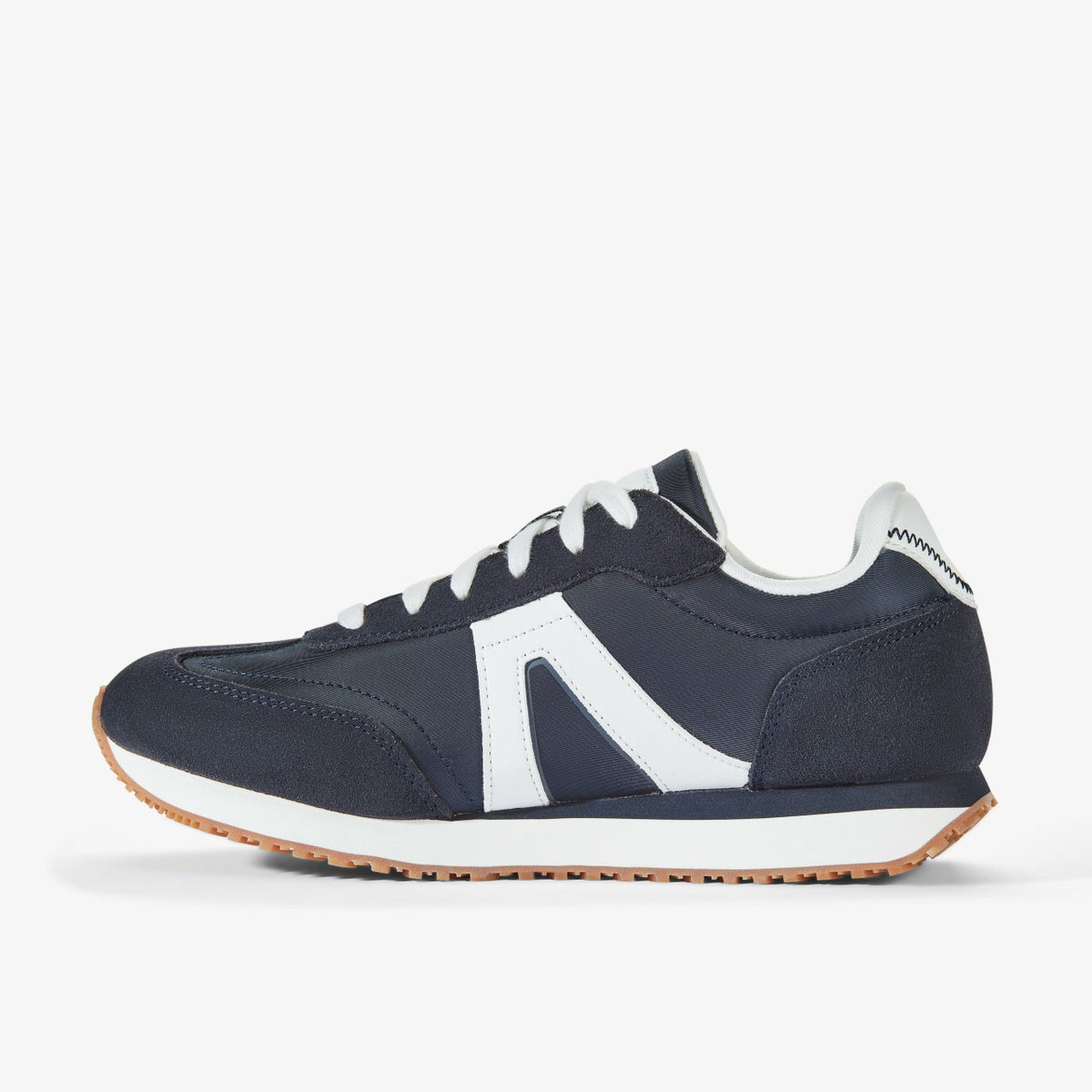 Clarks Recommended / Calo Run Navy Combination