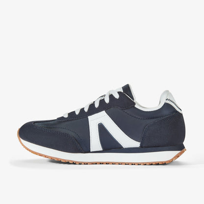 Clarks Recommended / Calo Run Navy Combination