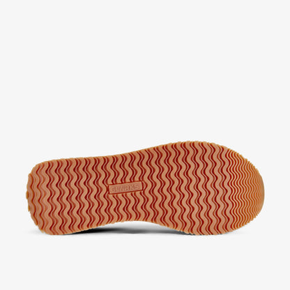 Clarks Recommended / Calo Run Navy Combination
