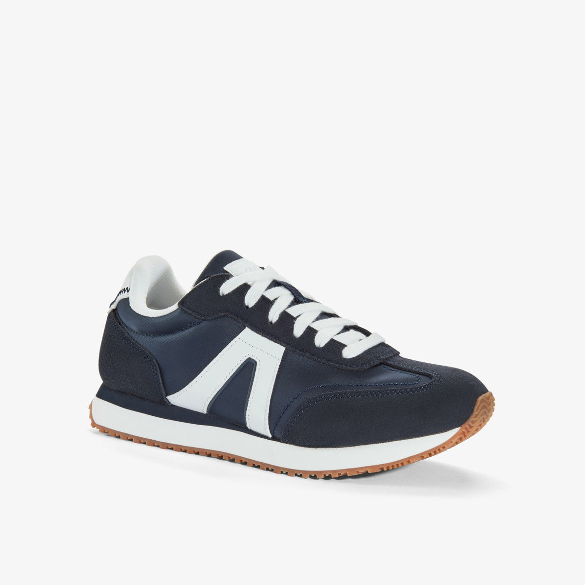 Clarks Recommended / Calo Run Navy Combination