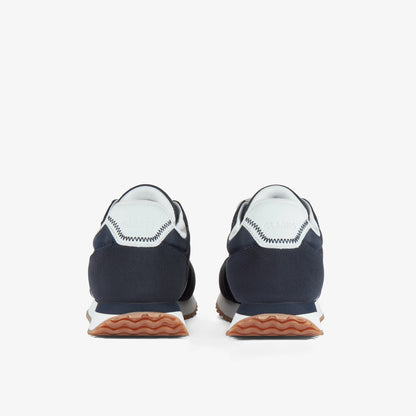 Clarks Recommended / Calo Run Navy Combination