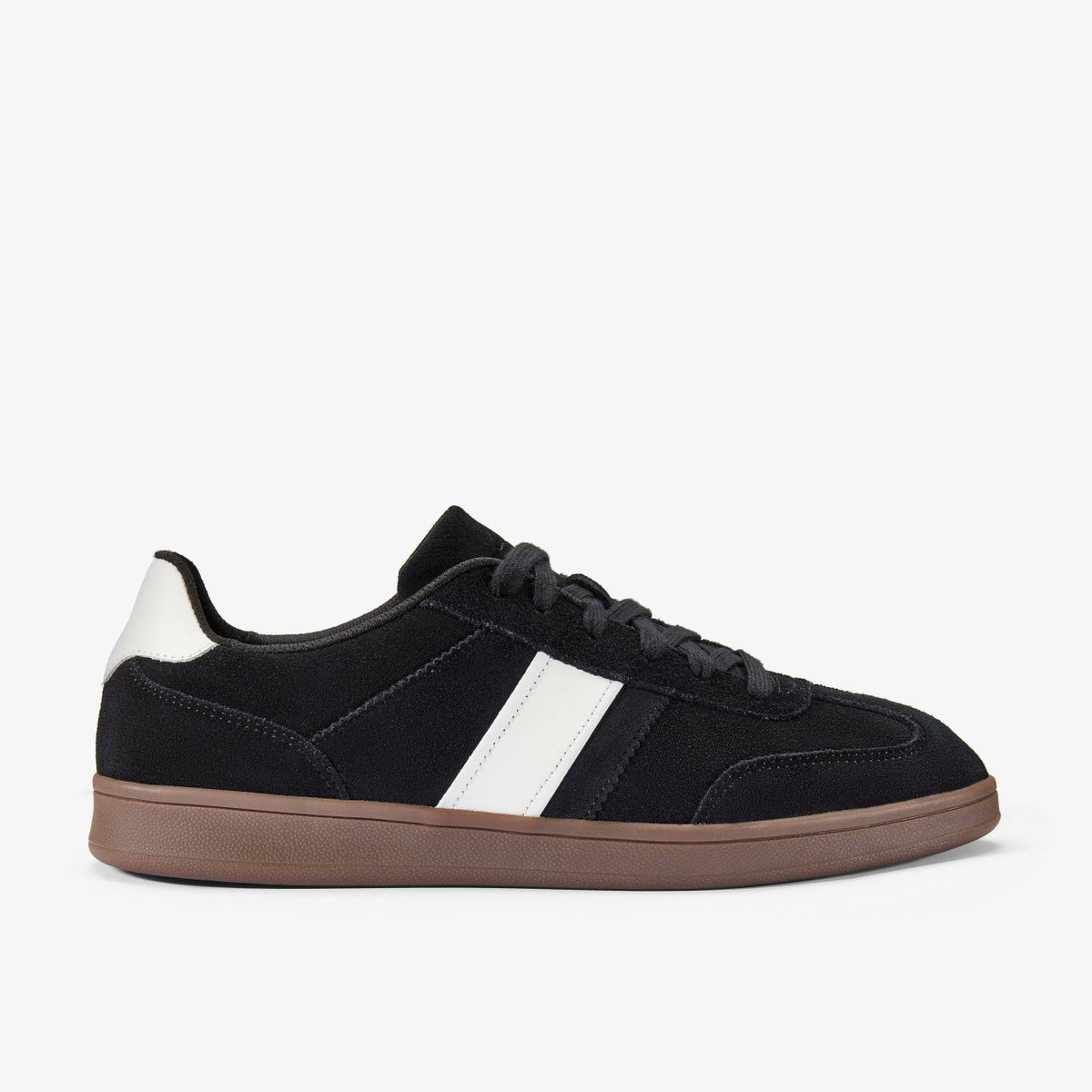 Clarks Trending / Seco Speed Black Suede