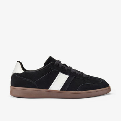 Clarks Trending / Seco Speed Black Suede
