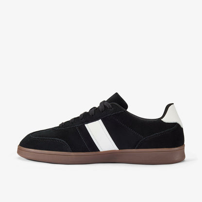 Clarks Trending / Seco Speed Black Suede