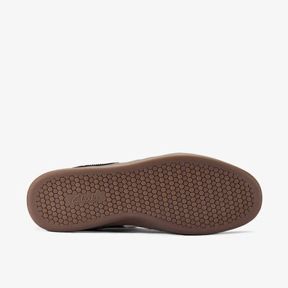Clarks Trending / Seco Speed Black Suede