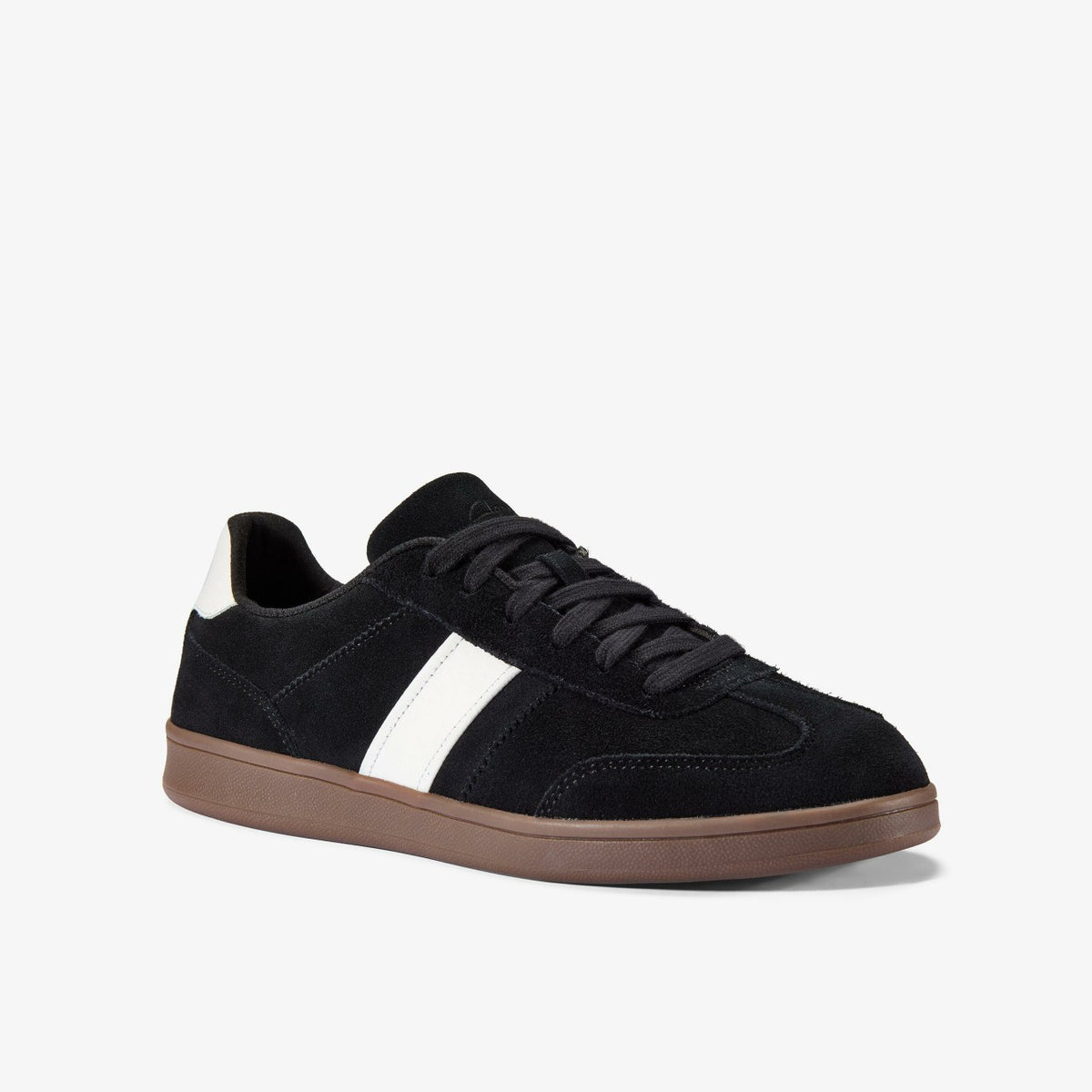 Clarks Trending / Seco Speed Black Suede