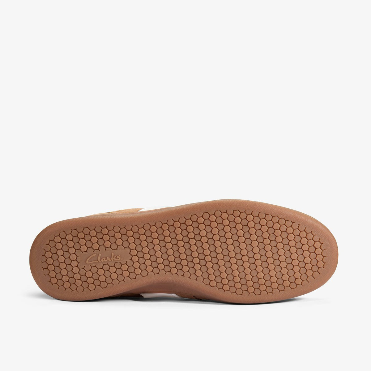 Clarks Quality / Seco Speed Cola Suede