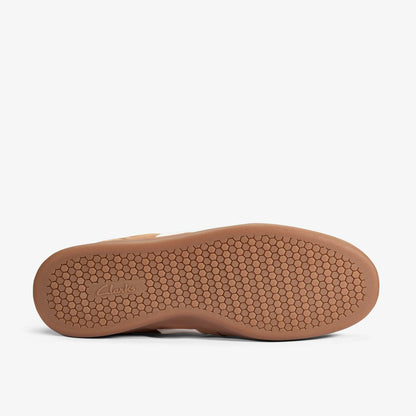 Clarks Quality / Seco Speed Cola Suede