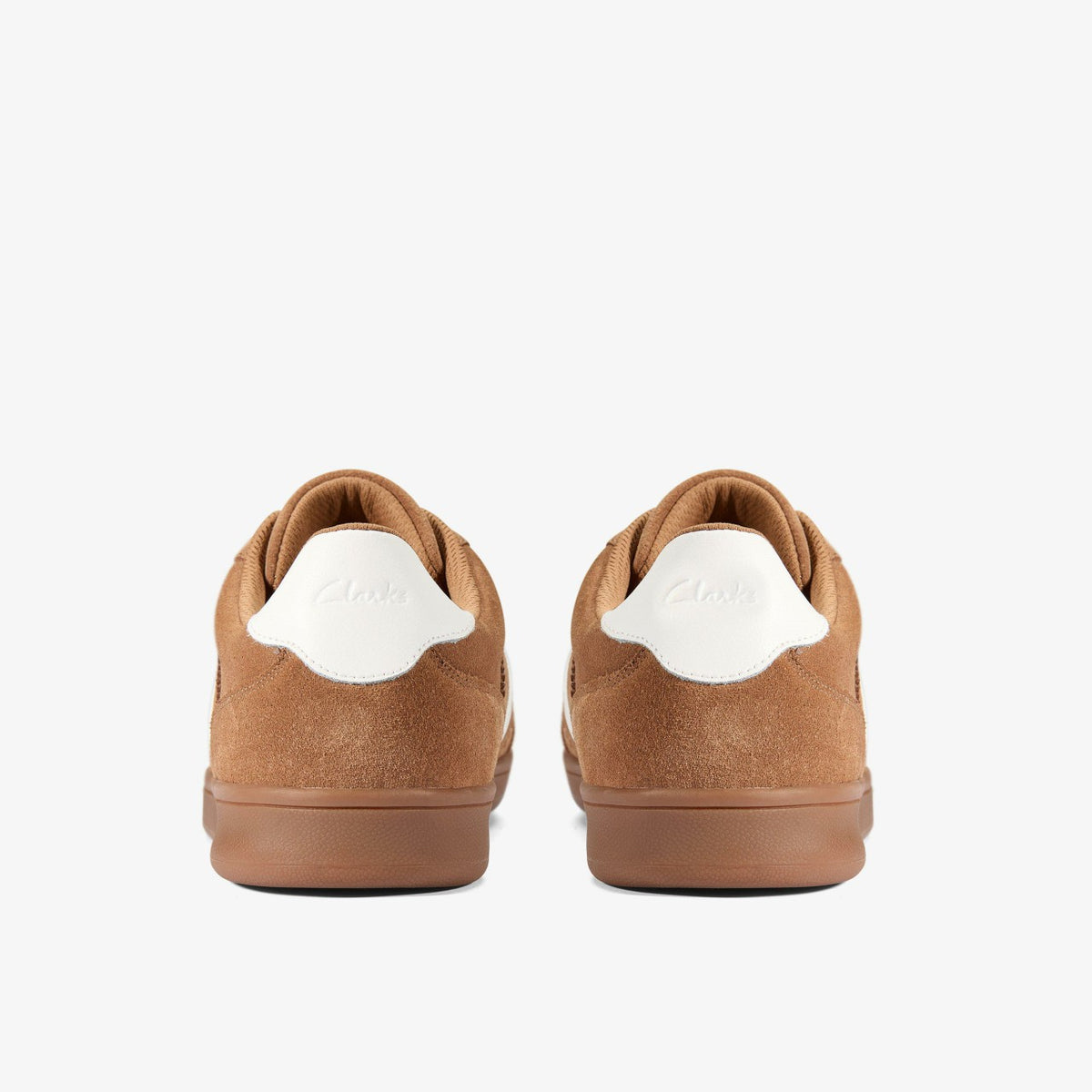 Clarks Quality / Seco Speed Cola Suede