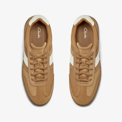 Clarks Quality / Seco Speed Cola Suede